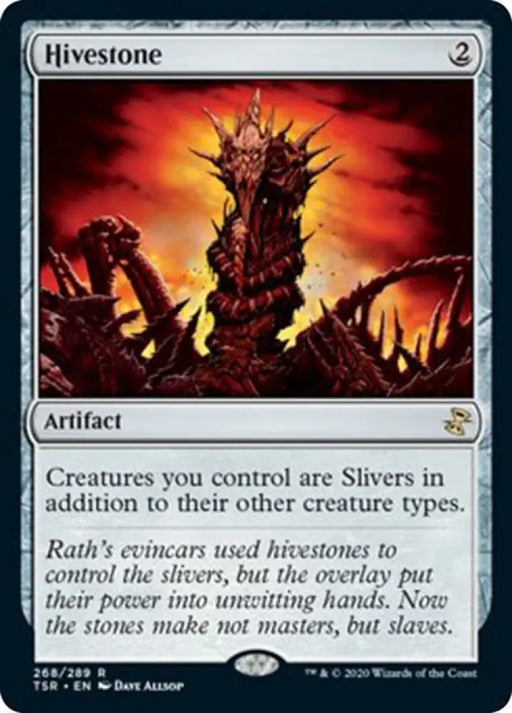 Hivestone [Time Spiral Remastered] - MTG Single
