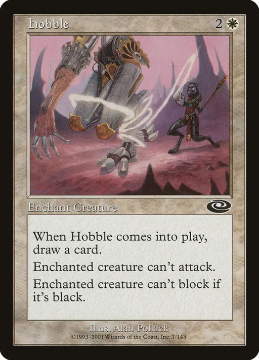 Hobble [Planeshift] - MTG Single