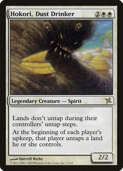 Hokori Dust Drinker [Betrayers of Kamigawa] - MTG Single