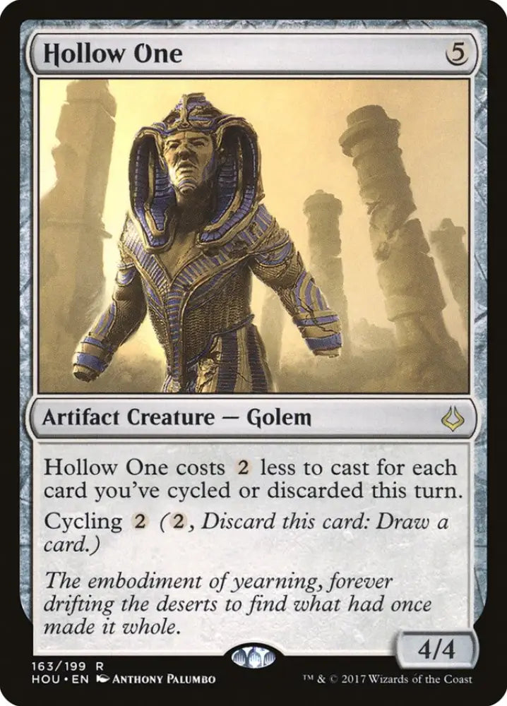 Hollow One [Hour of Devastation] - MTG Single