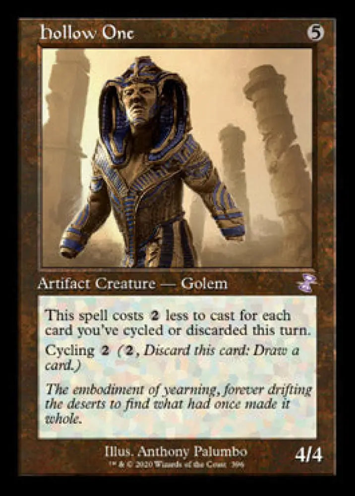Hollow One (Timeshifted) [Time Spiral Remastered] - MTG Single
