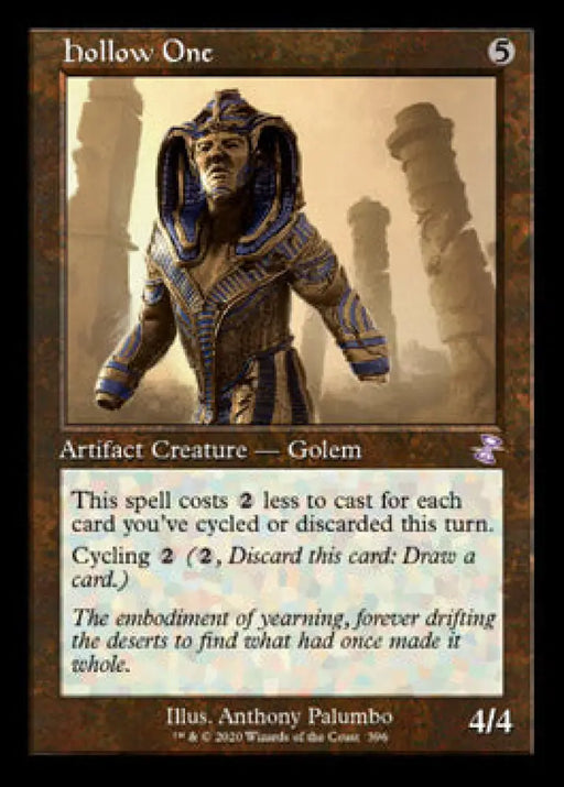 Hollow One (Timeshifted) [Time Spiral Remastered] - MTG Single