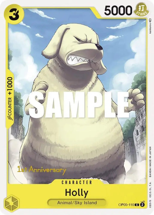 Holly (OP05-110) [Awakening of the New Era: 1st Anniversary Tournament Cards]