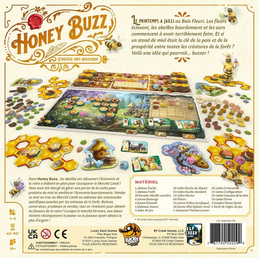 Honey Buzz (FR) - Board Games