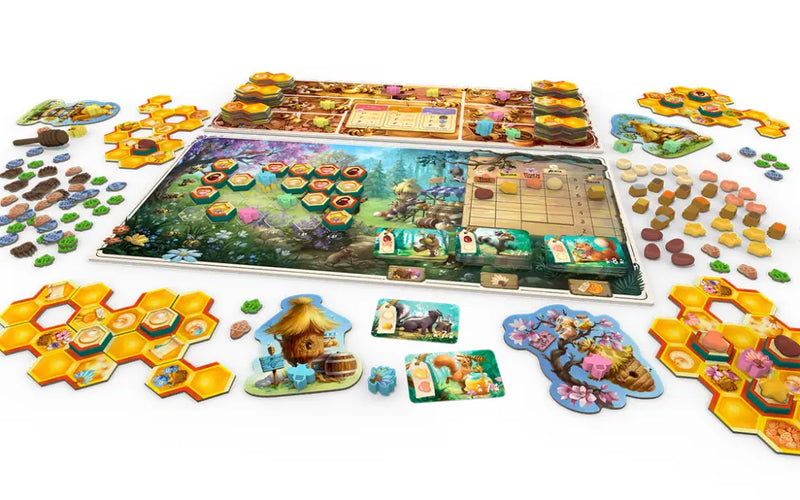 Honey Buzz (FR) - Board Games