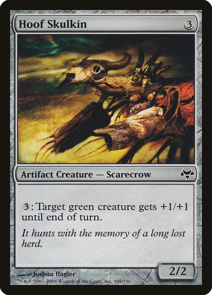 Hoof Skulkin [Eventide] - MTG Single