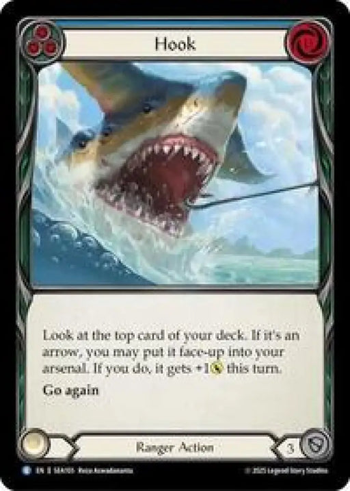 Hook (SEA103) [High Seas]