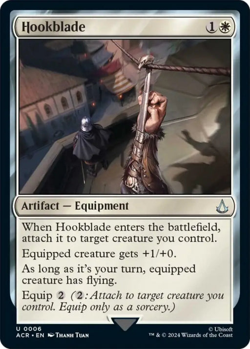 Hookblade [Assassin’s Creed] - MTG Single