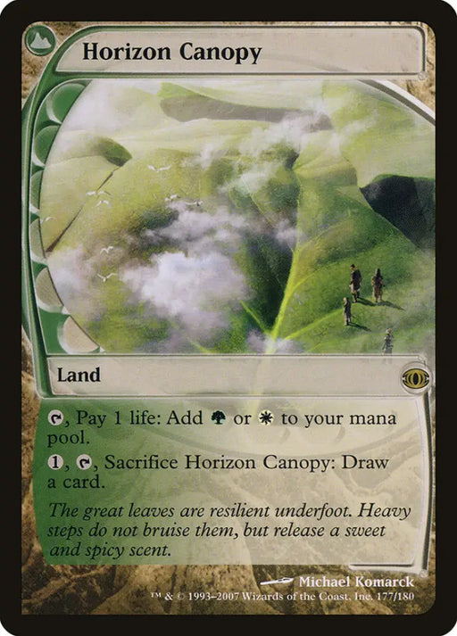 Horizon Canopy [Future Sight] - MTG Single