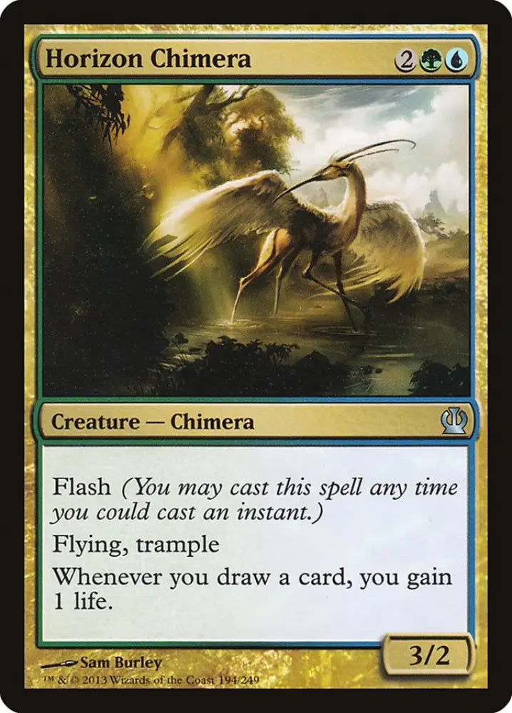 Horizon Chimera [Theros] - MTG Single