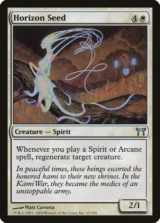 Horizon Seed [Champions of Kamigawa] - MTG Single