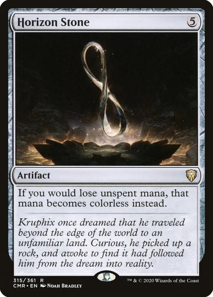 Horizon Stone [Commander Legends] - MTG Single