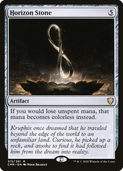 Horizon Stone [Commander Legends] - MTG Single