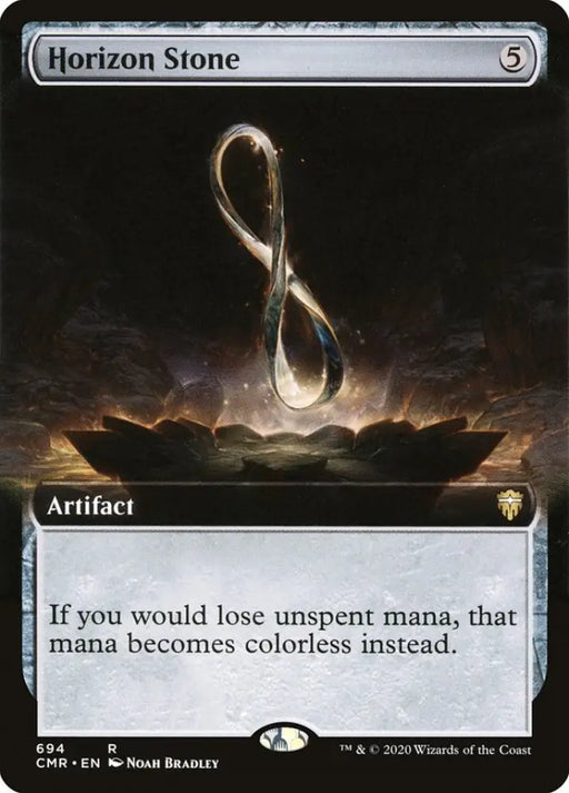Horizon Stone (Extended Art) [Commander Legends] - MTG Single