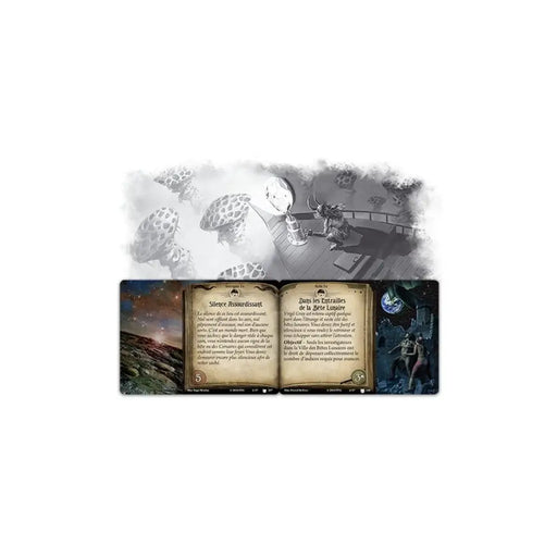 HORREUR À ARKHAM JCE: LA FACE CACHÉE DE LA LUNE (FR) - Board Games