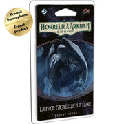 HORREUR À ARKHAM JCE: LA FACE CACHÉE DE LA LUNE (FR) - Board Games