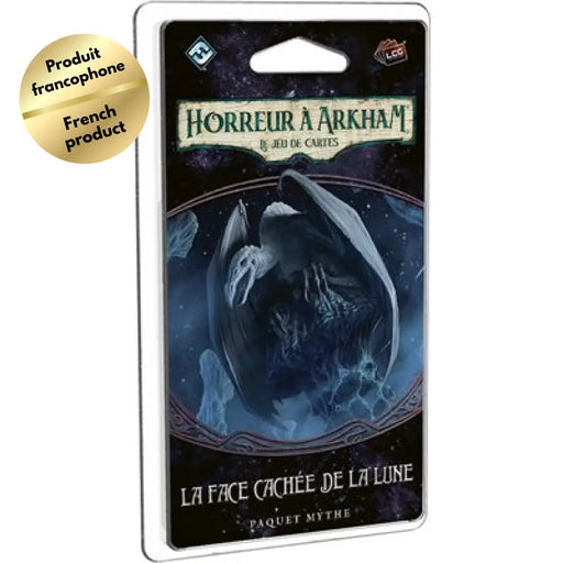 HORREUR À ARKHAM JCE: LA FACE CACHÉE DE LA LUNE (FR) - Board Games