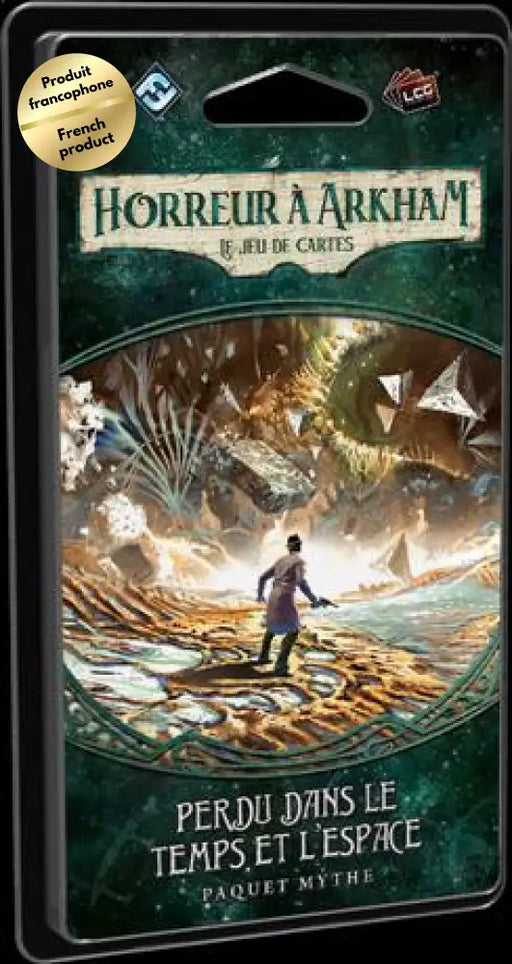 Horreur à Arkham JCE: Perdu Dans Le Temps Et L’Espace (FR) - Board Games