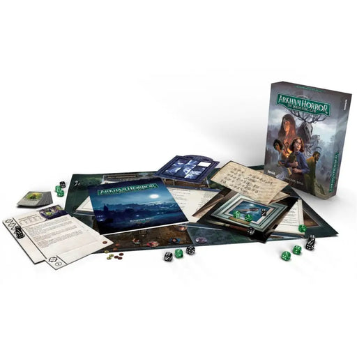 Horreur a Arkham JDR: L’Insatiable Abysse (FR) - Role Playing Game