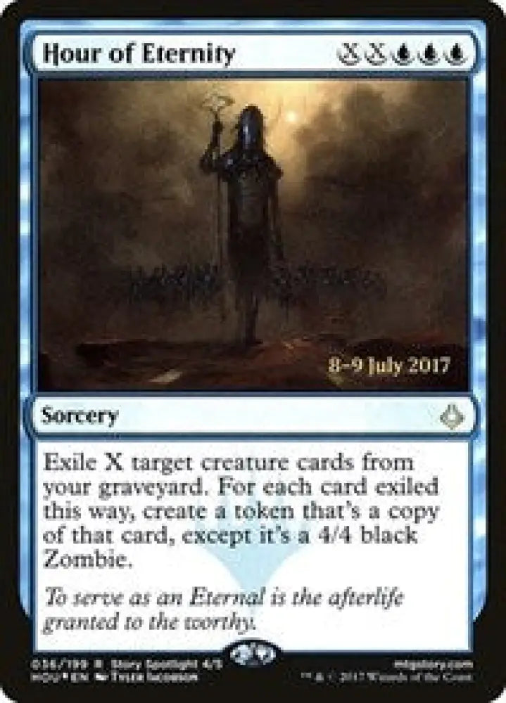 Hour of Eternity (36) [Prerelease Cards]