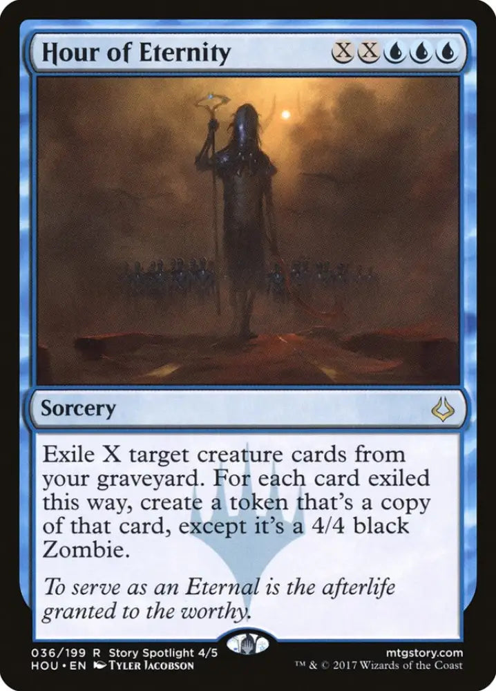 Hour of Eternity [Hour of Devastation] - MTG Single
