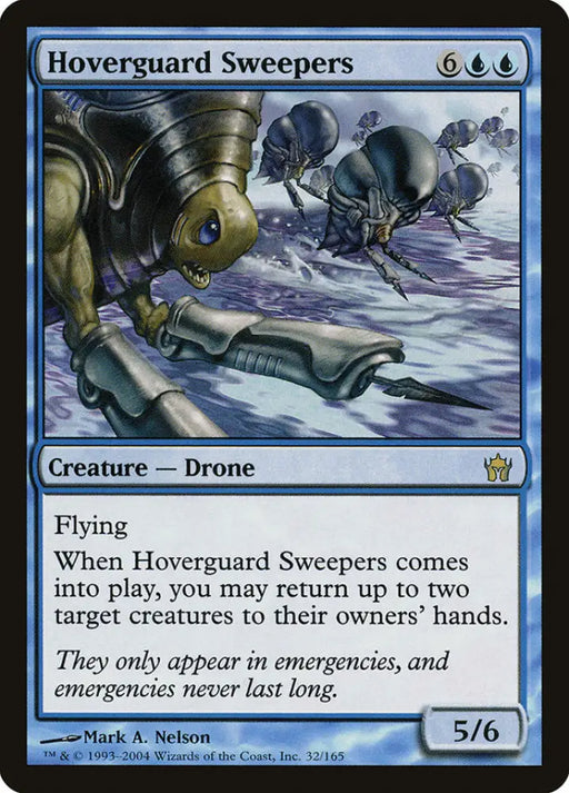 Hoverguard Sweepers [Fifth Dawn] - MTG Single