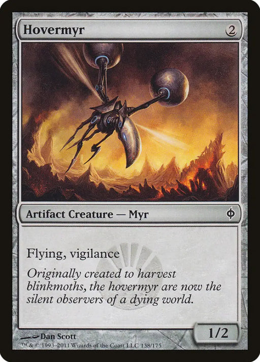 Hovermyr [New Phyrexia] - MTG Single