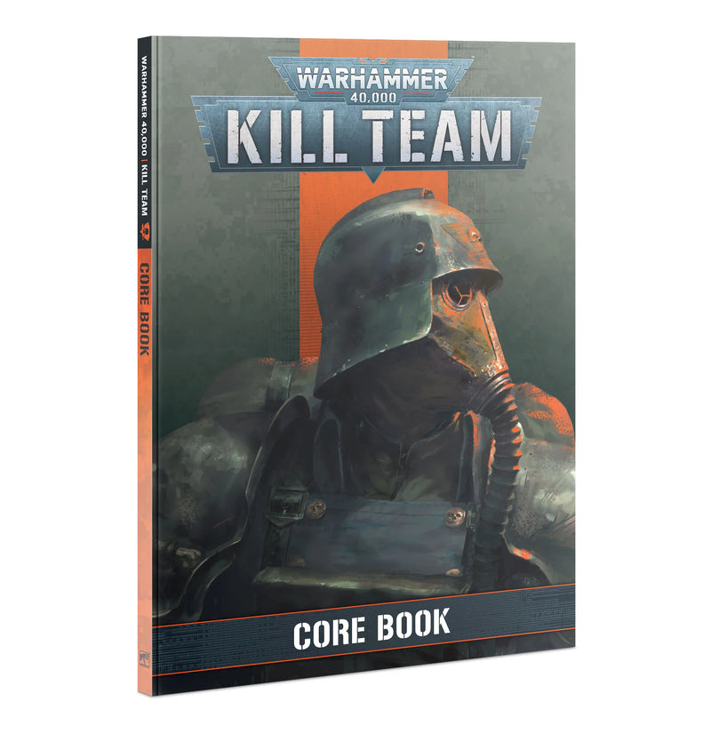 Warhammer 40k: Kill Team - Core Book (EN) (Used)