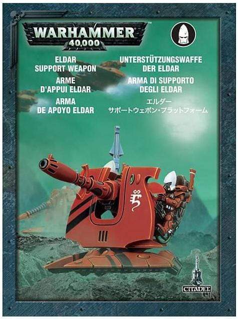 Warhammer 40k - Aeldari: Support Weapon