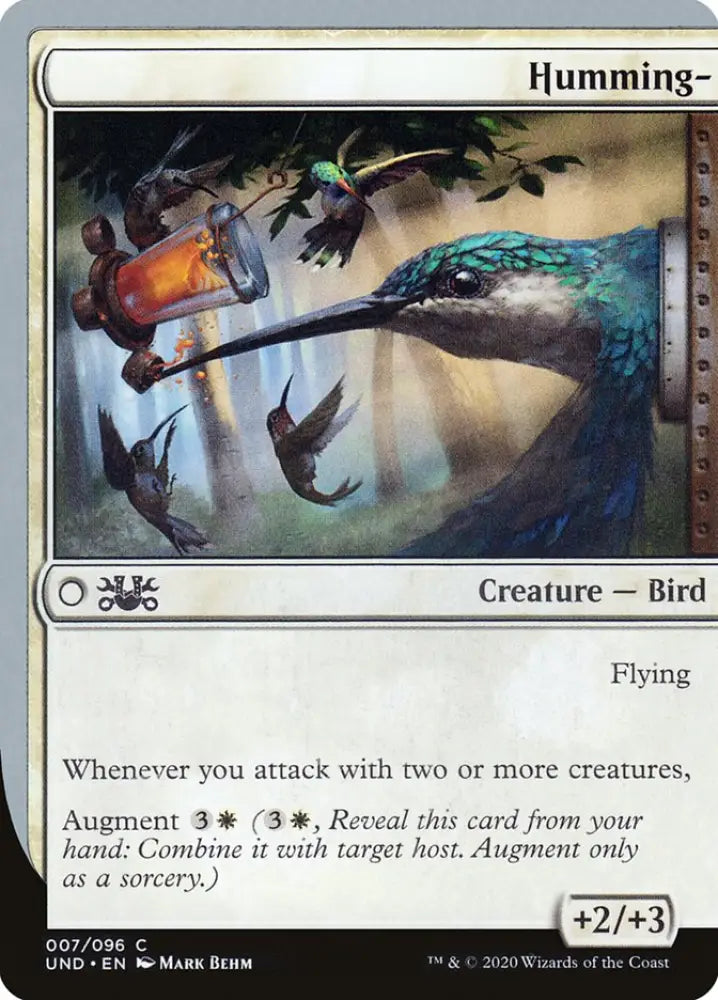 Humming- [Unsanctioned] - MTG Single