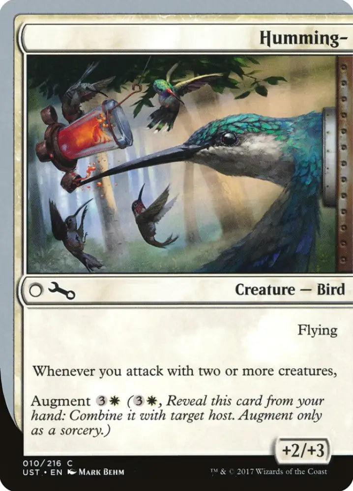 Humming- [Unstable] - MTG Single