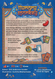 Hungry Monkey (FR) - Board Games