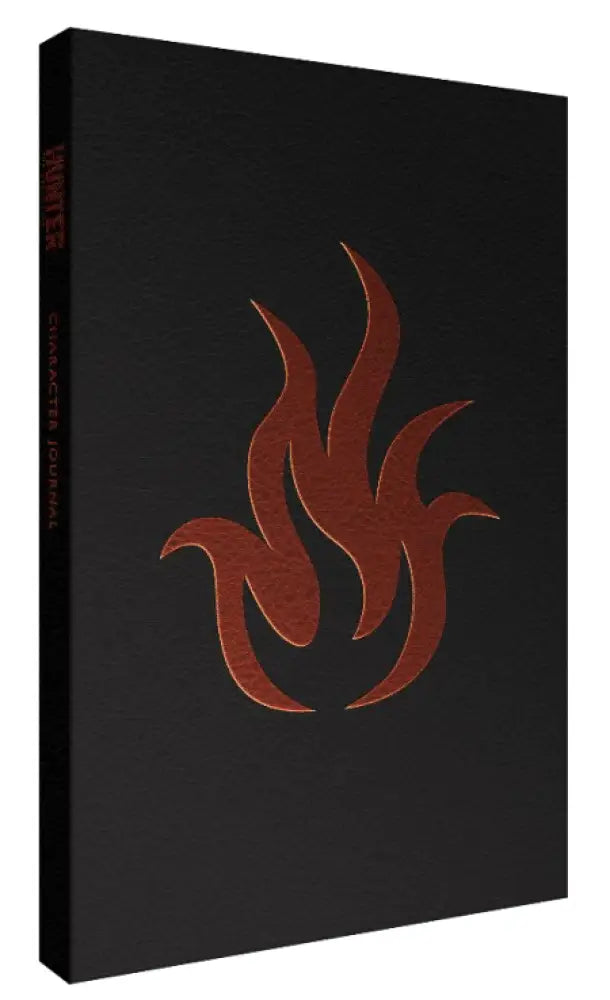 Hunter: the Reckoning 5E RPG Character Journal (EN) - Role Playing Game