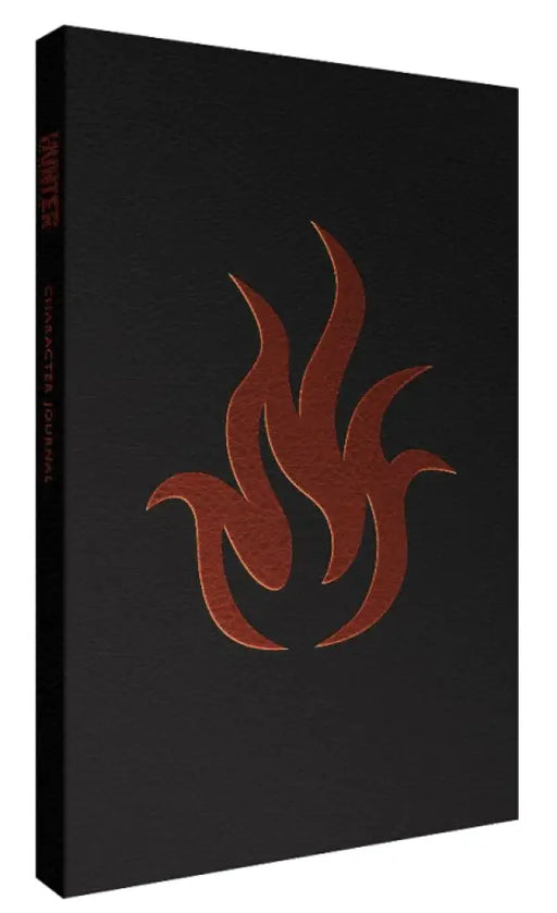 Hunter: the Reckoning 5E RPG Character Journal (EN) - Role Playing Game
