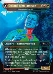 Huntmaster of the Fells // Ravager of the Fells (2025-17) [Media and Collaboration Promos]