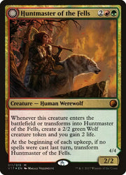 Huntmaster of the Fells // Ravager of the Fells [From the Vault: Transform] - MTG Single
