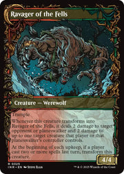 Huntmaster of the Fells // Ravager of the Fells (Showcase) [Innistrad Remastered] - MTG Single
