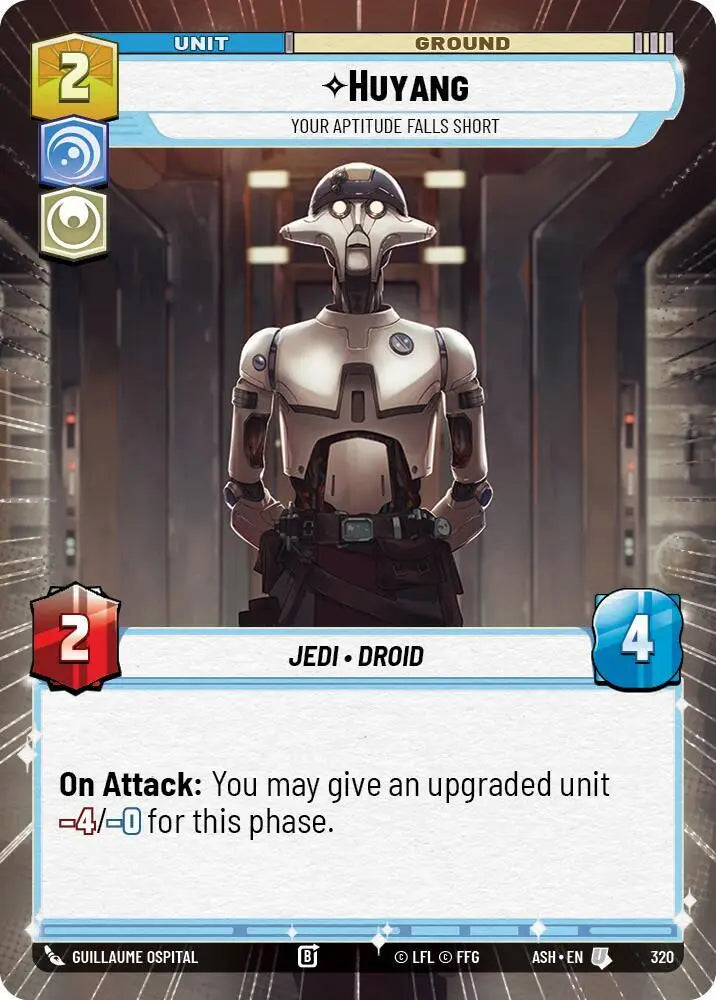 Huyang - Your Aptitude Falls Short (Hyperspace) (320) [Ashes of the Empire]