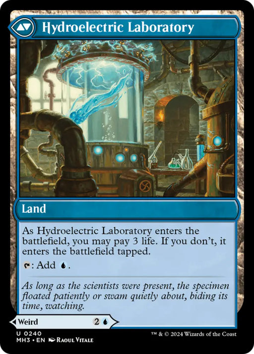 Hydroelectric Specimen [Modern Horizons 3] - MTG Single