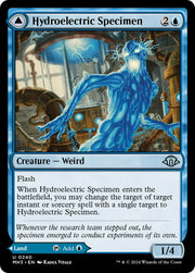 Hydroelectric Specimen [Modern Horizons 3] - MTG Single