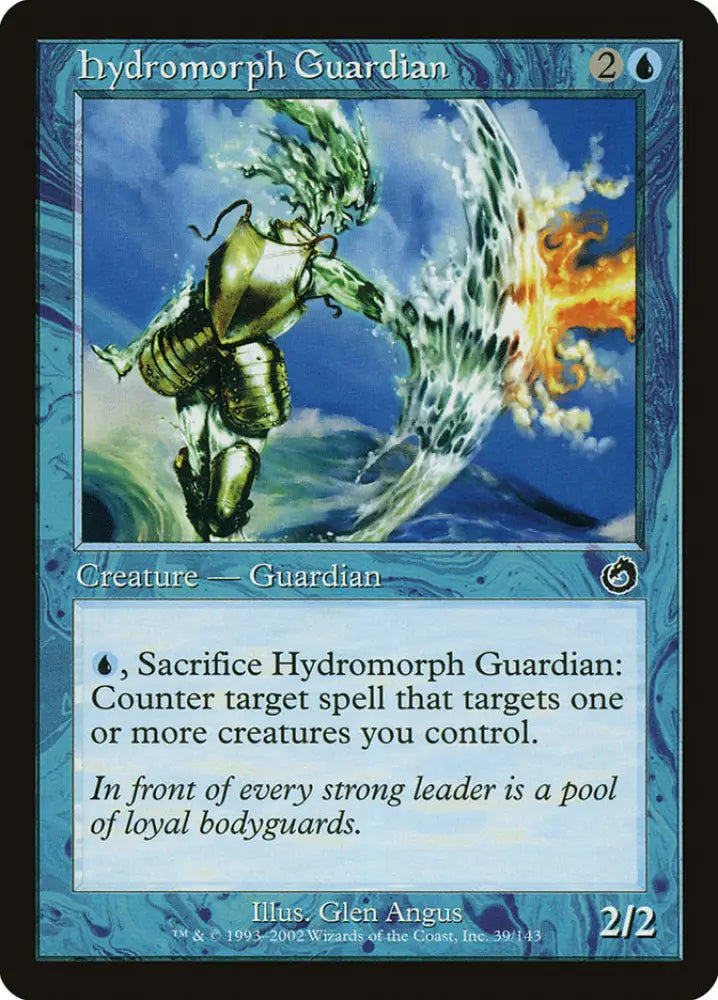 Hydromorph Guardian [Torment] - MTG Single