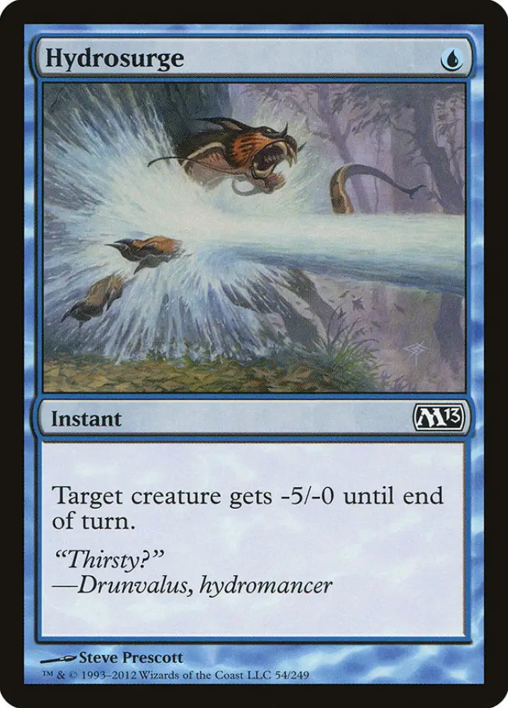 Hydrosurge [Magic 2013] - MTG Single