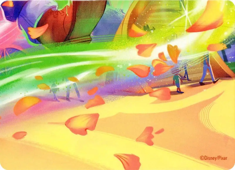 Hyperia City Puzzle Insert (Bottom Right) [Hyperia City]