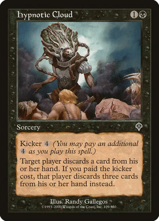 Hypnotic Cloud [Invasion] - MTG Single