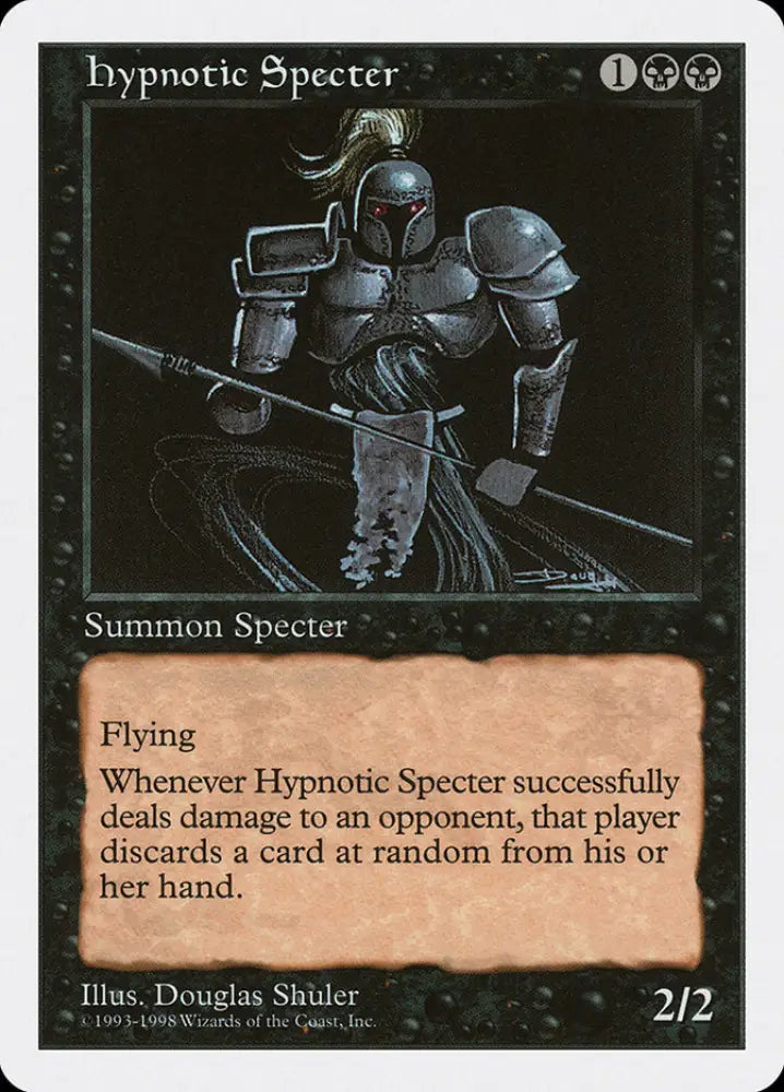 Hypnotic Specter [Anthologies] - MTG Single