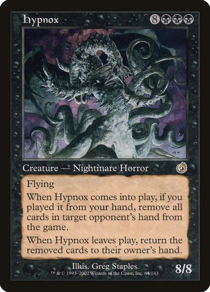 Hypnox [Torment] - MTG Single