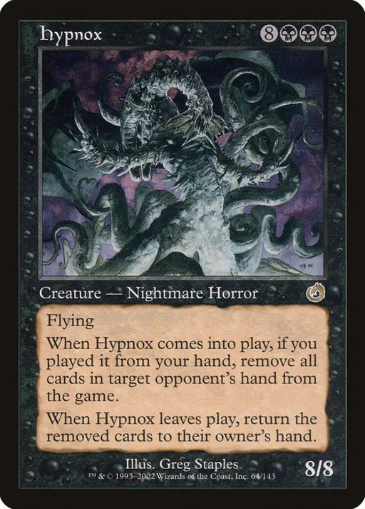 Hypnox [Torment] - MTG Single