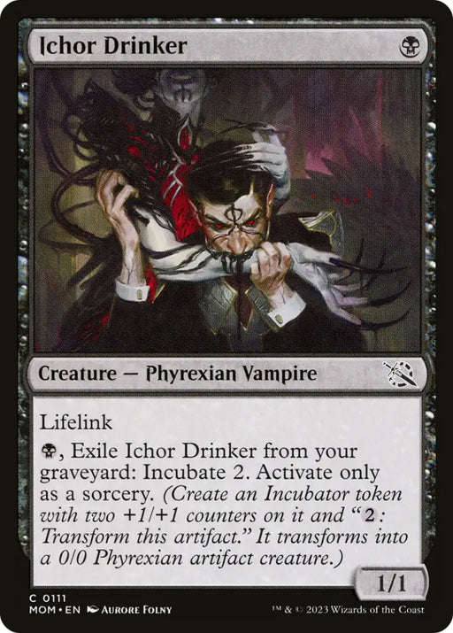 Ichor Drinker [March of the Machine] - MTG Single