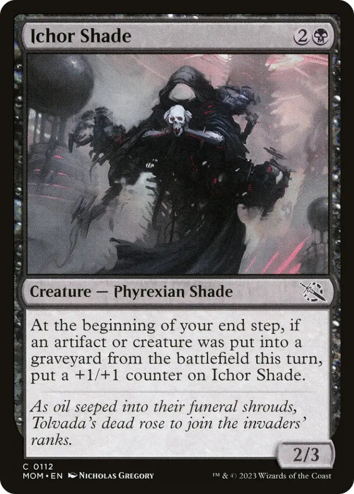 Ichor Shade [March of the Machine] - MTG Single