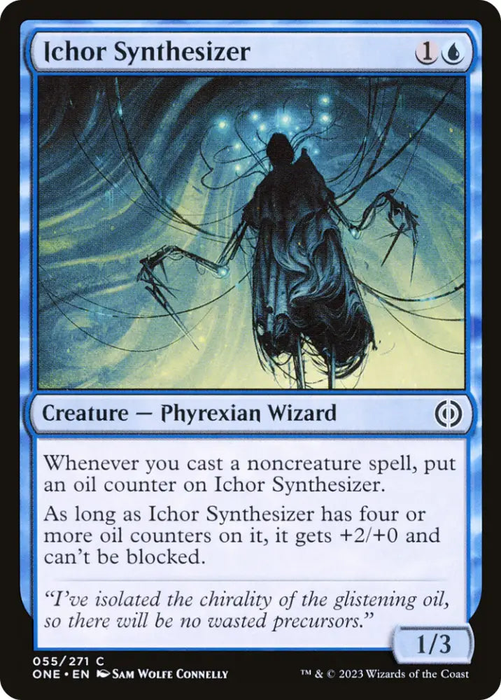 Ichor Synthesizer [Phyrexia: All Will Be One] - MTG Single